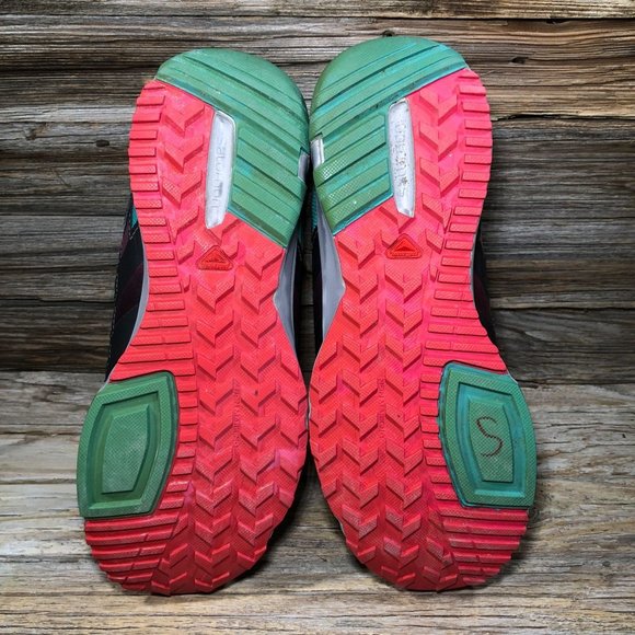 Salomon XR Mission Off Road Running Shoes Women US 6, UK 5, EUR 38 - Picture 7 of 10